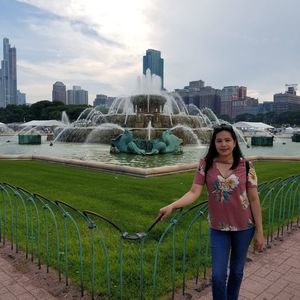 Meet your Posher, Charlyn